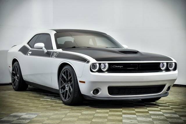 2018 Dodge Challenger T/A — Coupe — 49,800 mi — St Charles, IL
