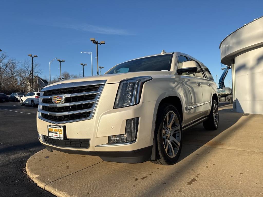 2015 Cadillac Escalade Premium — SUV — 154,640 mi — St Charles, IL