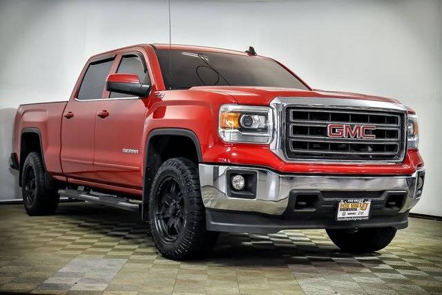 2015 GMC Sierra 1500 SLE — Pickup Truck — 116,308 mi — St Charles, IL