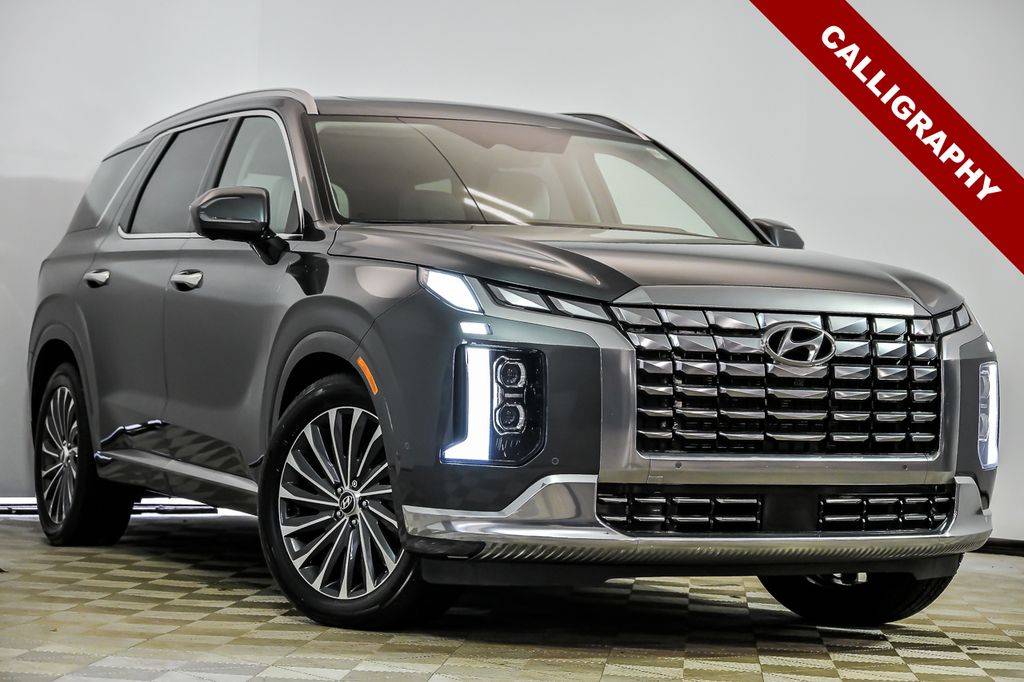 2023 Hyundai Palisade Calligraphy — SUV — 36,262 mi — St Charles, IL