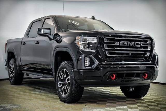 2021 GMC Sierra 1500 AT4 — Pickup Truck — 72,245 mi — St Charles, IL