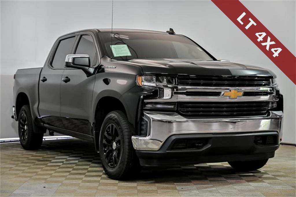 2021 Chevrolet Silverado 1500 LT — Pickup Truck — 43,552 mi — St Charles, IL