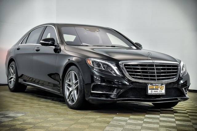 2016 Mercedes-Benz S-Class S 550 — Sedan — 69,934 mi — St Charles, IL