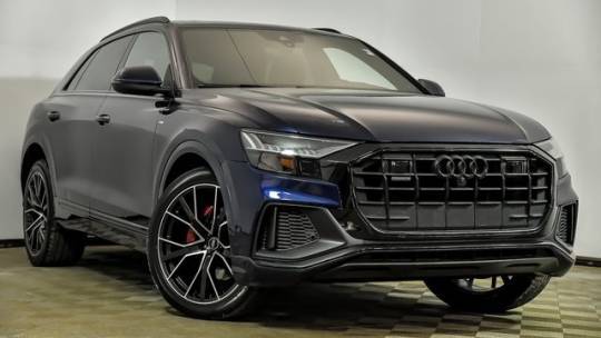 2021 Audi Q8 Premium Plus — SUV — 67,356 mi — St Charles, IL