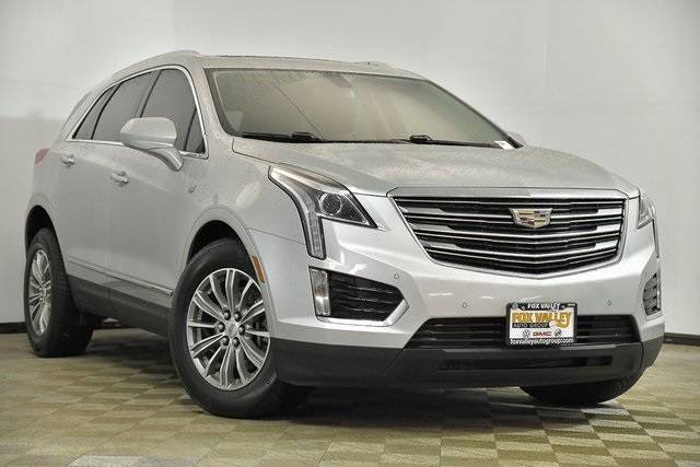 2017 Cadillac XT5 Luxury — SUV — 119,586 mi — St Charles, IL