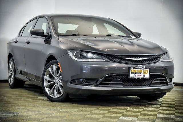 2015 Chrysler 200 S — Sedan — 92,664 mi — St Charles, IL
