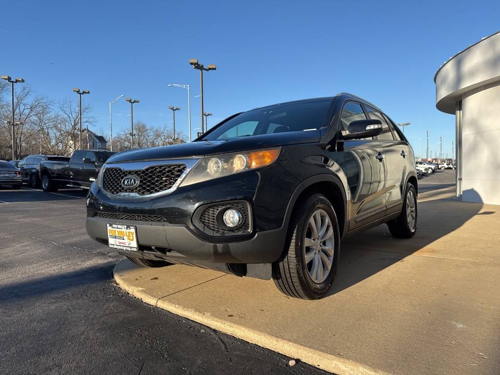 2011 Kia Sorento EX — SUV — 177,120 mi — St Charles, IL
