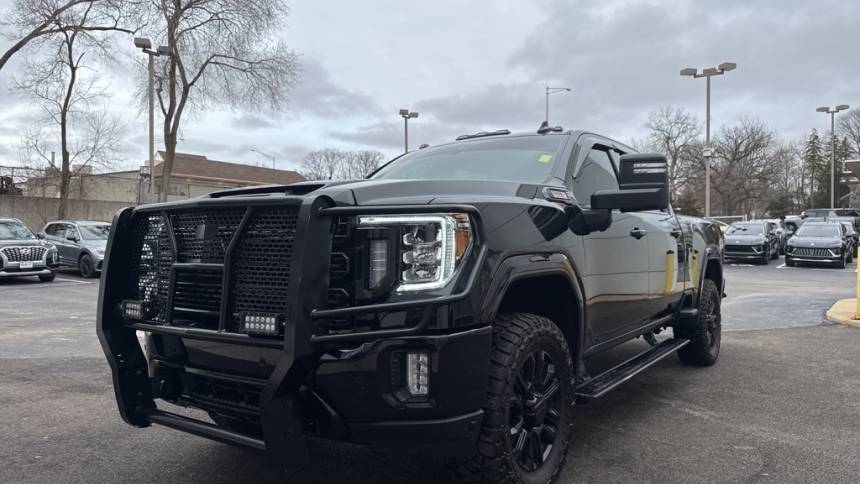2022 GMC Sierra 2500HD Denali — Pickup Truck — 50,889 mi — St Charles, IL