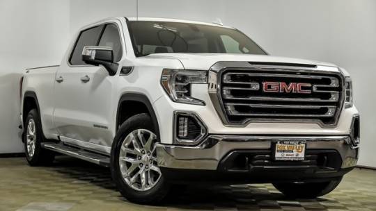 2019 GMC Sierra 1500 SLT — Pickup Truck — 74,934 mi — St Charles, IL
