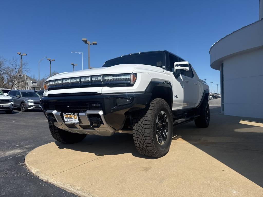 2023 GMC HUMMER EV Pickup 3X — Pickup Truck — 6,297 mi — St Charles, IL