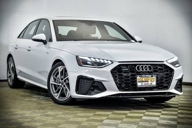 2021 Audi A4 S line Premium Plus — Sedan — 57,924 mi — St Charles, IL