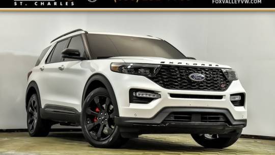 2023 Ford Explorer ST — SUV — 12,027 mi — St Charles, IL