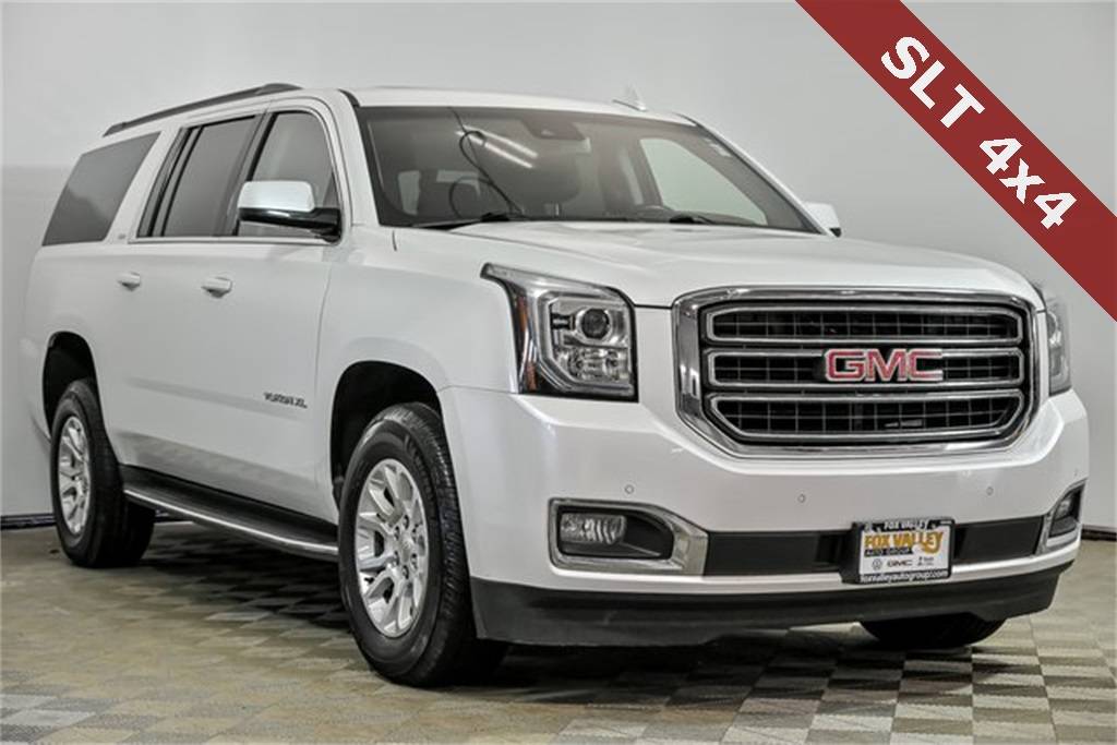 2019 GMC Yukon SLT Standard Edition — SUV — 135,967 mi — St Charles, IL