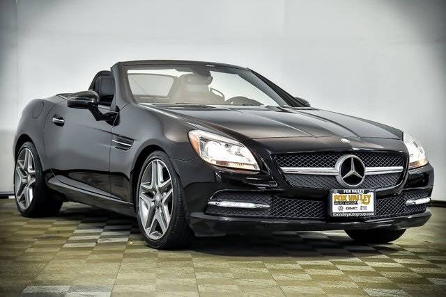 2013 Mercedes-Benz SLK SLK 250 — Convertible — 50,236 mi — St Charles, IL