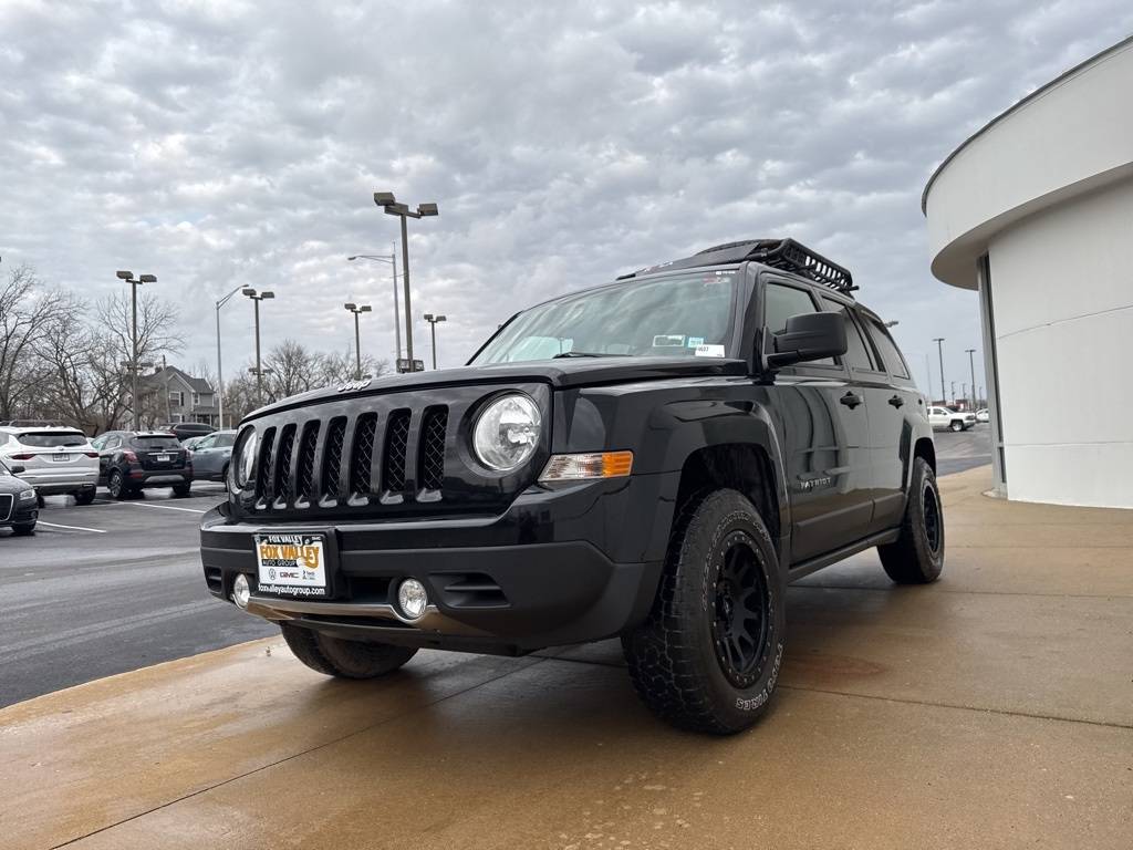 2017 Jeep Patriot High Altitude — SUV — 101,994 mi — St Charles, IL