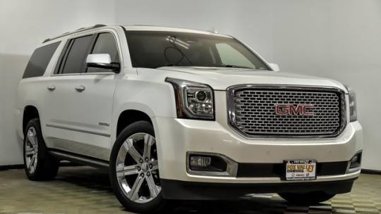 2017 GMC Yukon Denali — SUV — 202,747 mi — St Charles, IL