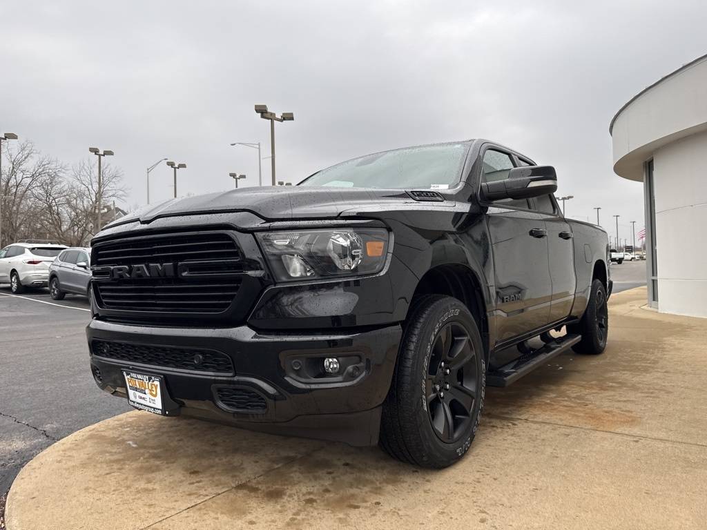 2021 Ram 1500 Big Horn — Pickup Truck — 30,456 mi — St Charles, IL