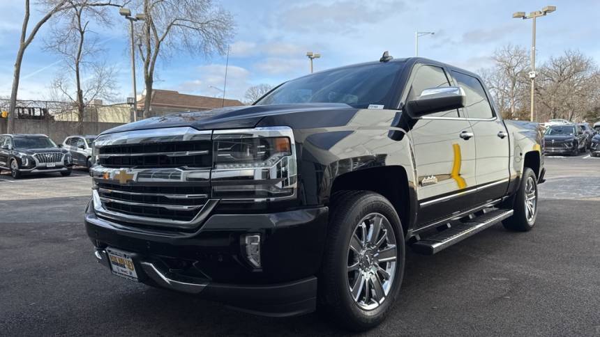2018 Chevrolet Silverado 1500 High Country — Pickup Truck — 97,907 mi — St Charles, IL