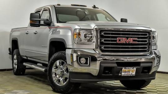 2016 GMC Sierra 2500HD SLE — Pickup Truck — 59,479 mi — St Charles, IL