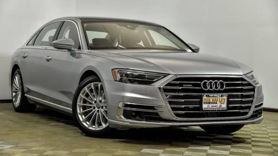 2019 Audi A8 L — Sedan — 41,040 mi — St Charles, IL
