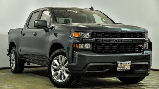 2019 Chevrolet Silverado 1500 Custom — Pickup Truck — 104,000 mi — St Charles, IL