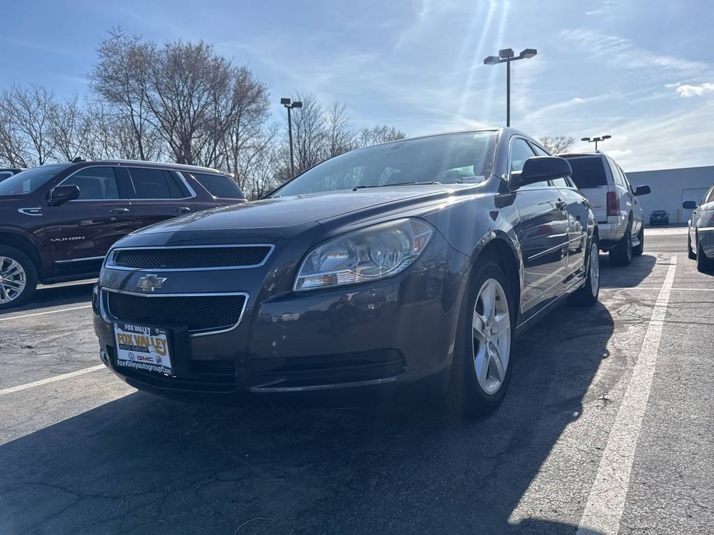 2010 Chevrolet Malibu LS — Sedan — 138,294 mi — St Charles, IL