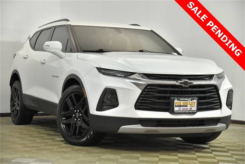 2020 Chevrolet Blazer 2LT — SUV — 76,913 mi — St Charles, IL