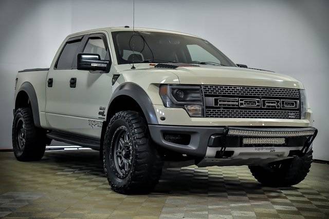 2013 Ford F-150 Raptor — Pickup Truck — 38,927 mi — St Charles, IL