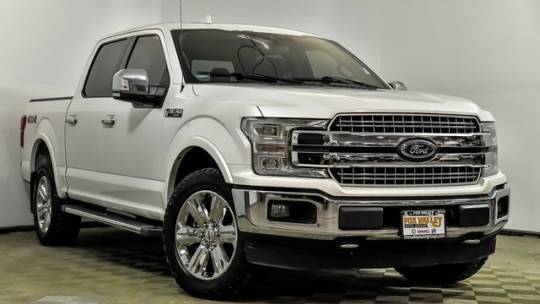 2018 Ford F-150 XL — Pickup Truck — 68,820 mi — St Charles, IL