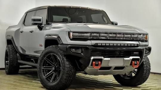 2025 GMC HUMMER EV Pickup 2X — Pickup Truck — 5,301 mi — St Charles, IL