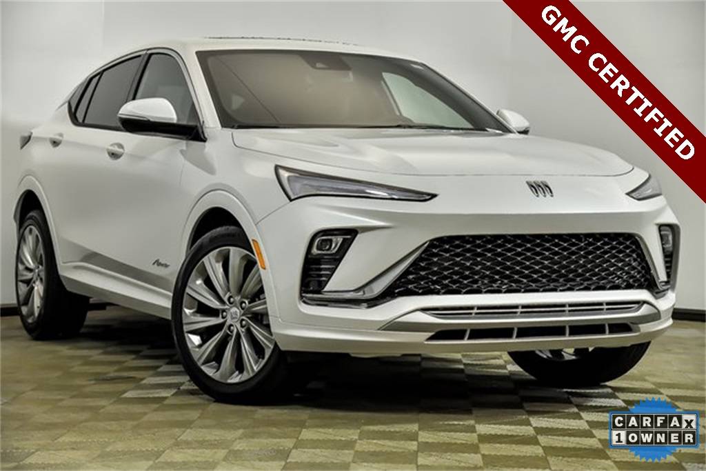 2024 Buick Envista Avenir — SUV — 6,139 mi — St Charles, IL