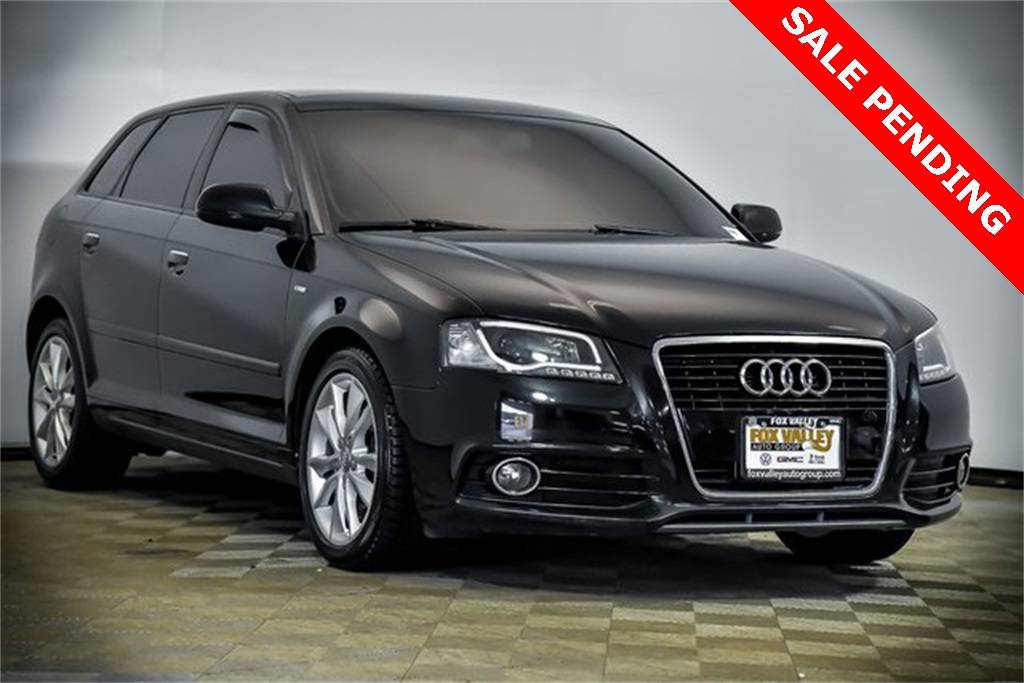 2013 Audi A3 Premium — Hatchback — 94,909 mi — St Charles, IL