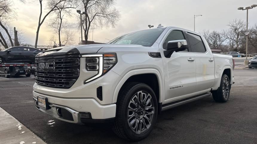 2024 GMC Sierra 1500 Denali Ultimate — Pickup Truck — 23,227 mi — St Charles, IL