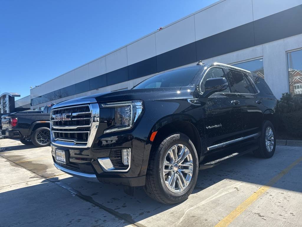 2022 GMC Yukon SLT — SUV — 57,922 mi — St Charles, IL