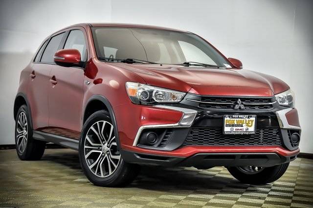 2019 Mitsubishi Outlander Sport ES — SUV — 96,531 mi — St Charles, IL