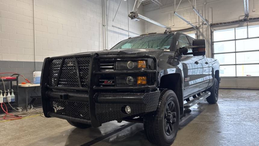2016 Chevrolet Silverado 2500HD LT — Pickup Truck — 92,571 mi — St Charles, IL