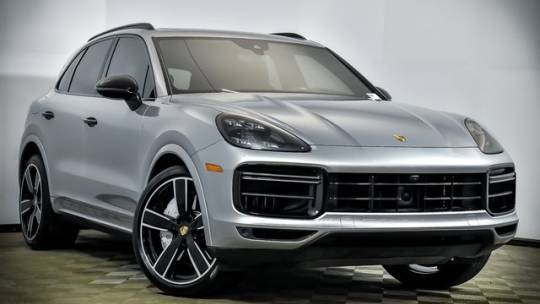 2020 Porsche Cayenne Turbo — SUV — 37,293 mi — St Charles, IL