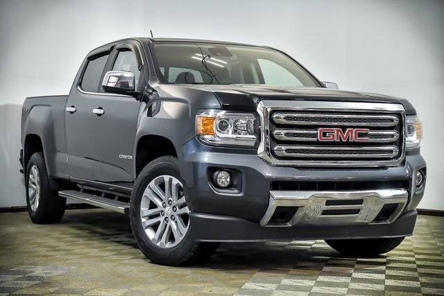 2016 GMC Canyon SLT — Pickup Truck — 75,321 mi — St Charles, IL
