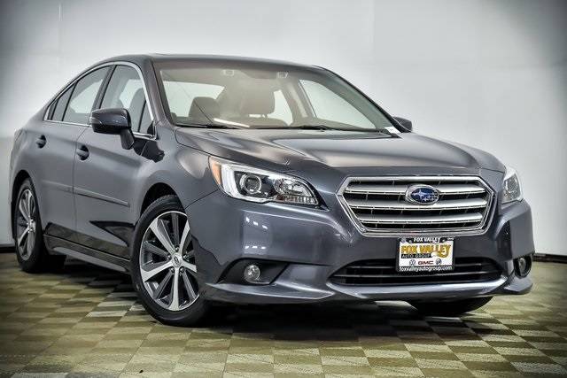 2016 Subaru Legacy 2.5i Limited — Sedan — 64,819 mi — St Charles, IL