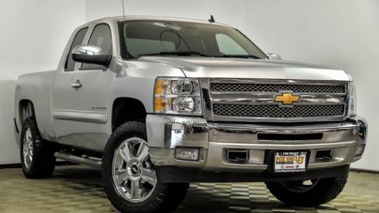 2013 Chevrolet Silverado 1500 LT — Pickup Truck — 162,601 mi — St Charles, IL