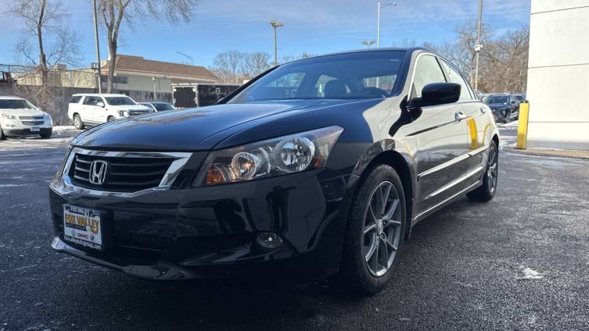 2008 Honda Accord EX-L V6 — Sedan — 86,021 mi — St Charles, IL
