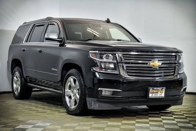 2016 Chevrolet Tahoe LTZ — SUV — 130,823 mi — St Charles, IL