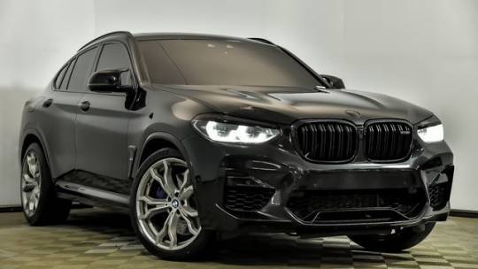2020 BMW X4 M Competition — SUV — 71,680 mi — St Charles, IL