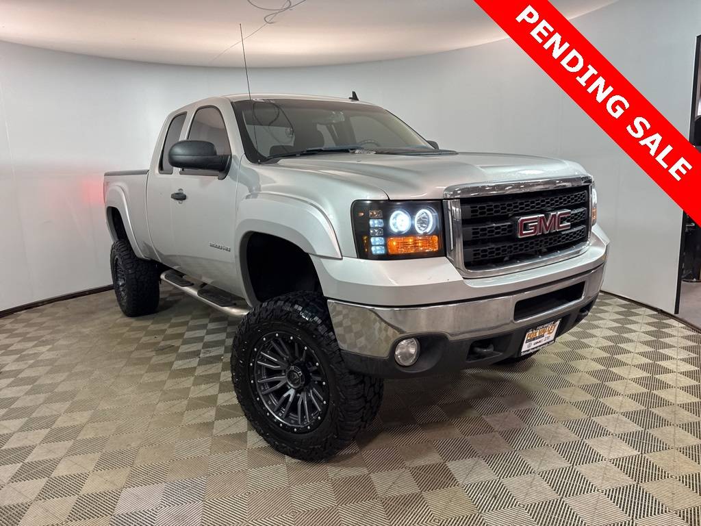 2011 GMC Sierra 2500HD Work Truck — Pickup Truck — 88,932 mi — St Charles, IL