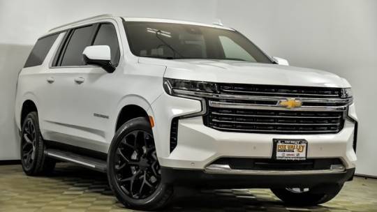 2023 Chevrolet Suburban LT — SUV — 72,838 mi — St Charles, IL