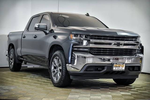 2021 Chevrolet Silverado 1500 LT — Pickup Truck — 56,917 mi — St Charles, IL