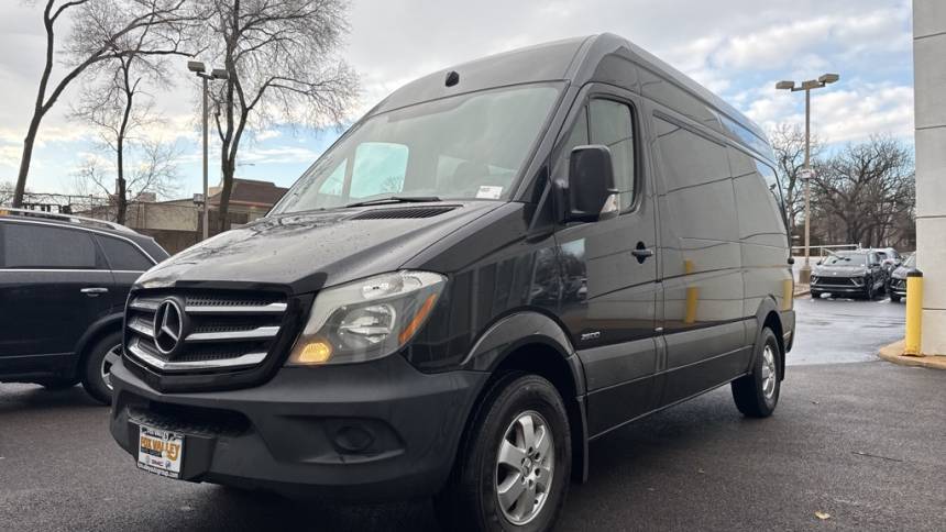 2016 Mercedes-Benz Sprinter Passenger Van 2500 — Passenger Van — 85,980 mi — St Charles, IL