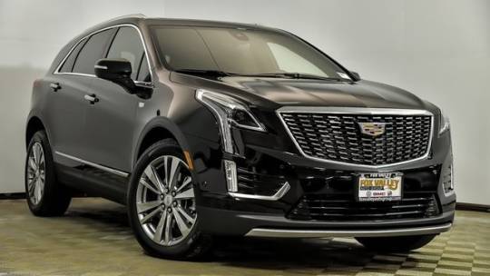 2024 Cadillac XT5 Premium Luxury — SUV — 9,935 mi — St Charles, IL