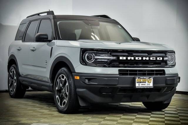 2021 Ford Bronco Sport Outer Banks — SUV — 22,723 mi — St Charles, IL
