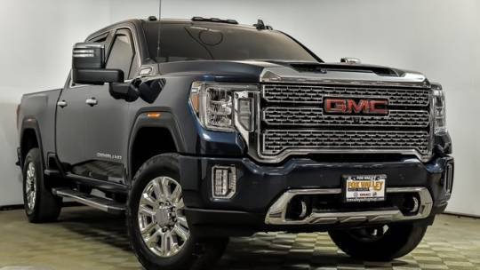 2021 GMC Sierra 2500HD Denali — Pickup Truck — 43,963 mi — St Charles, IL